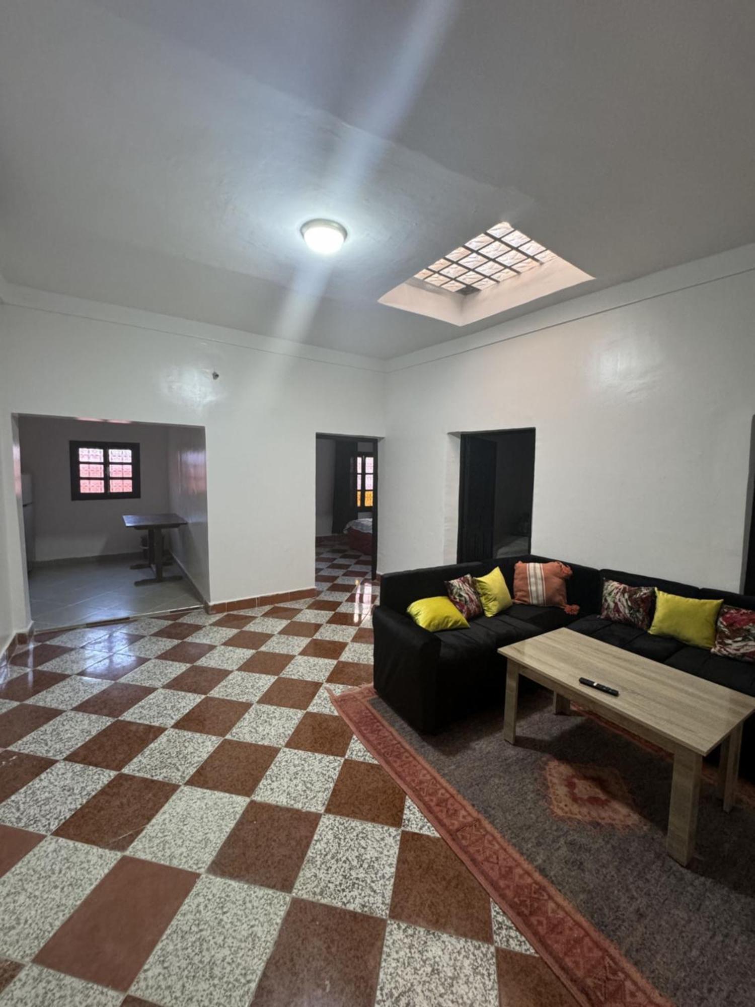 Dar Noureddine Apartment Lalla Takerkoust Exterior photo