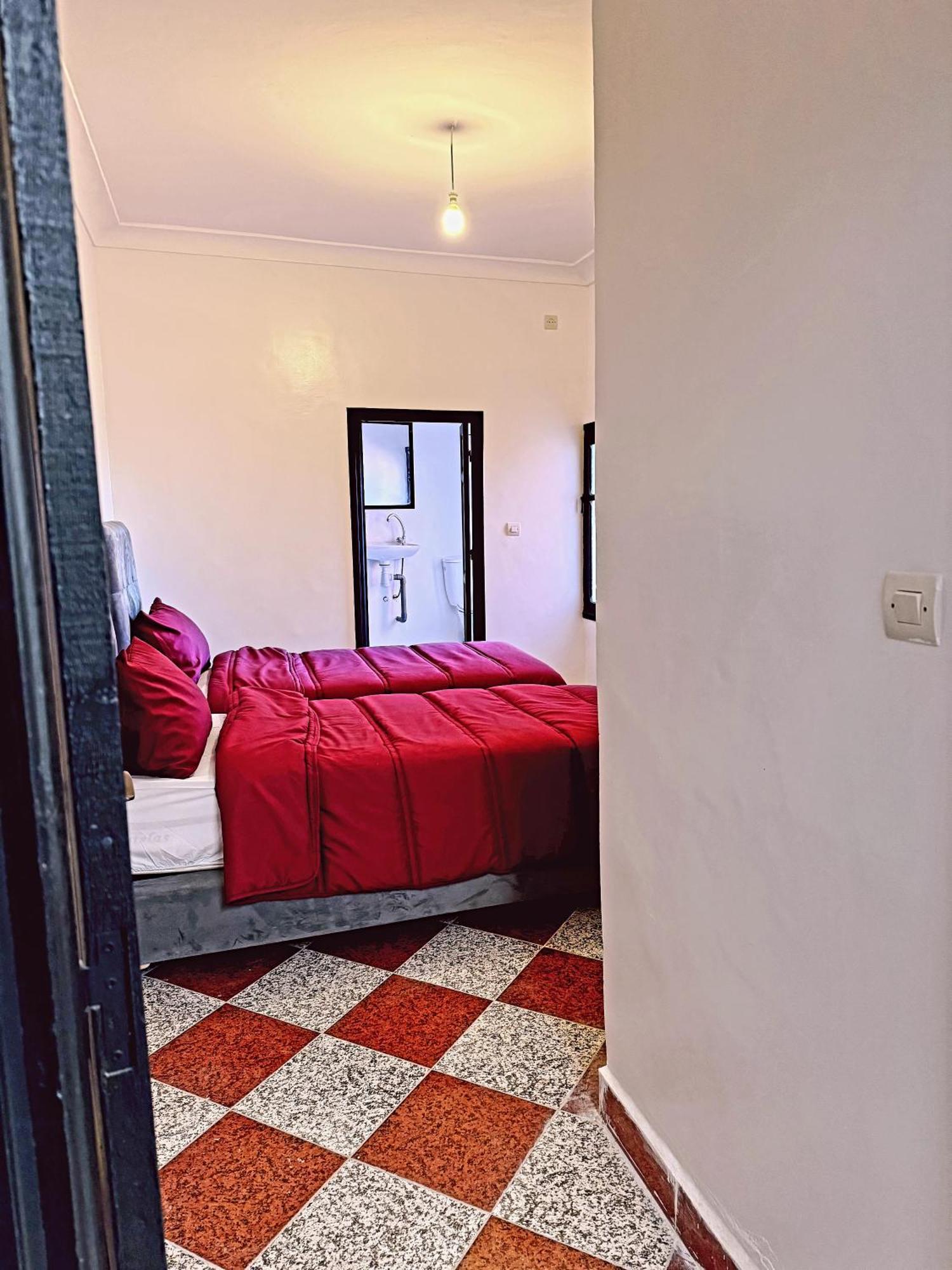 Dar Noureddine Apartment Lalla Takerkoust Exterior photo