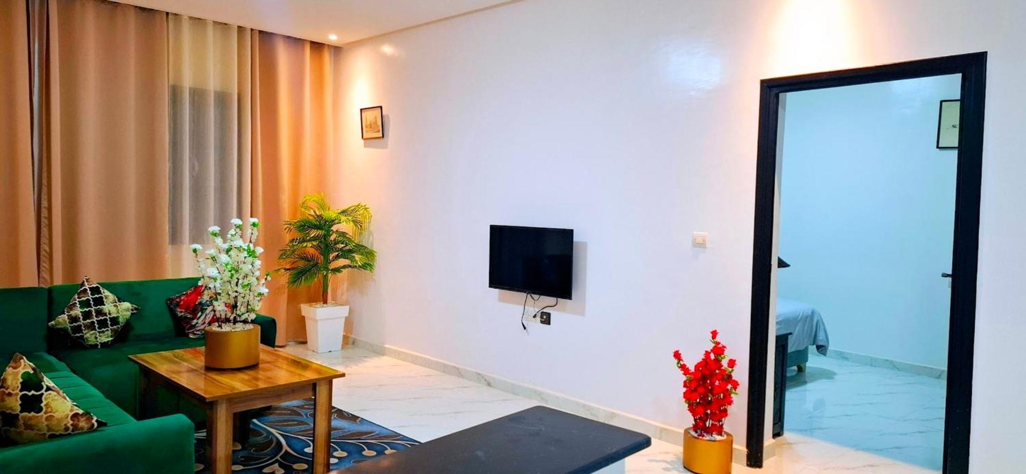 Dar Noureddine Apartment Lalla Takerkoust Exterior photo