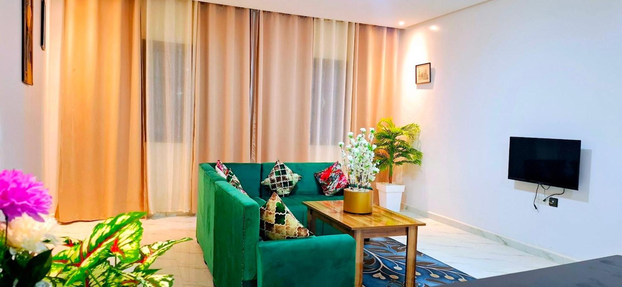 Dar Noureddine Apartment Lalla Takerkoust Exterior photo