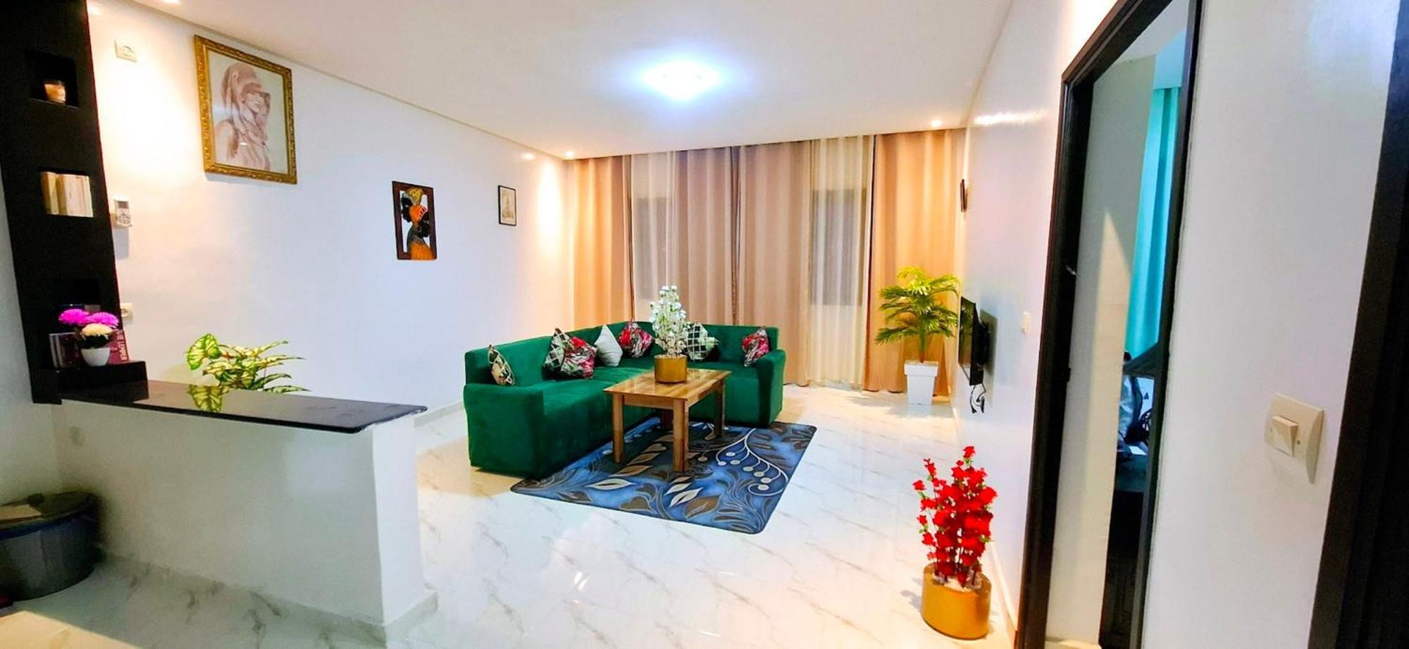 Dar Noureddine Apartment Lalla Takerkoust Exterior photo