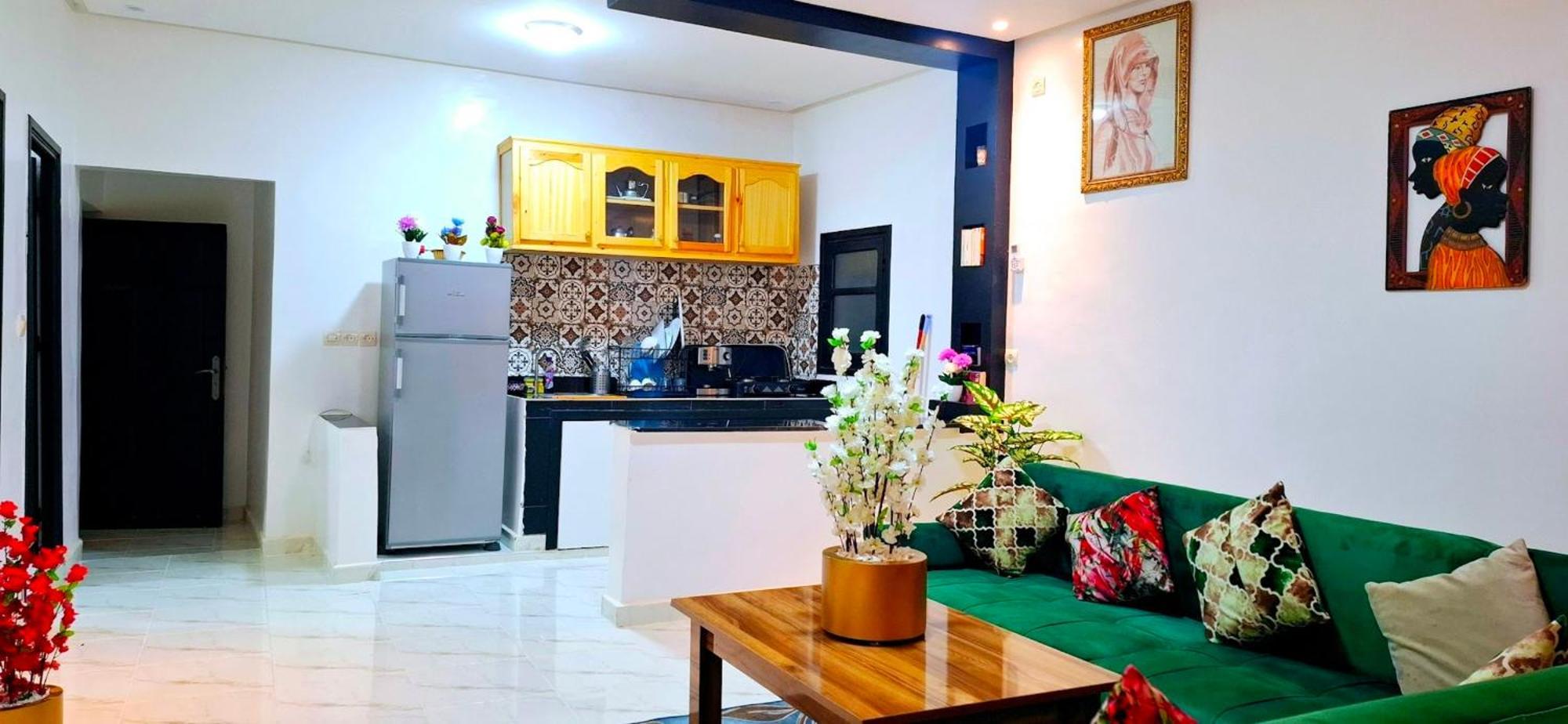 Dar Noureddine Apartment Lalla Takerkoust Exterior photo