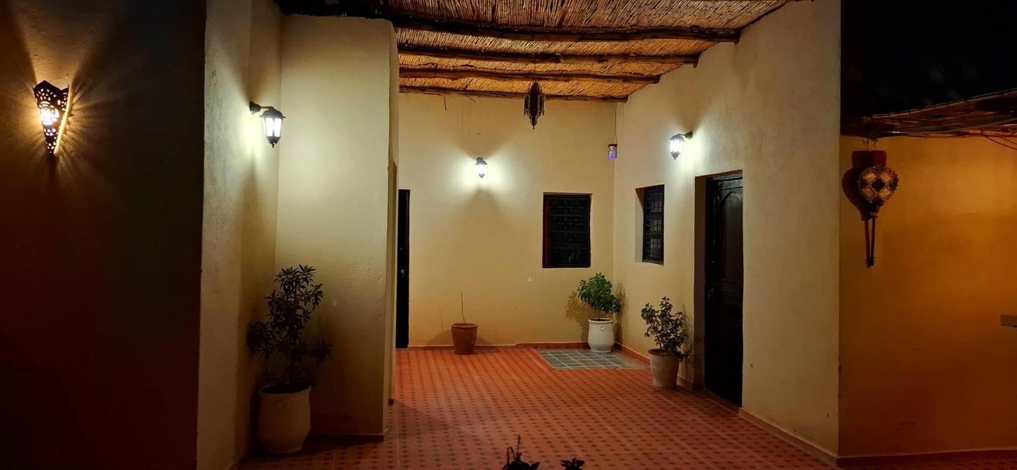 Dar Noureddine Apartment Lalla Takerkoust Exterior photo