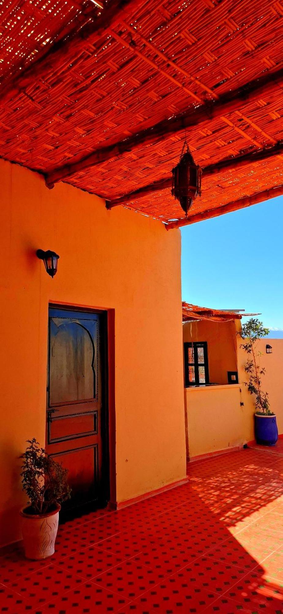 Dar Noureddine Apartment Lalla Takerkoust Exterior photo